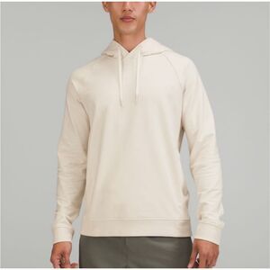 Lululemon City Sweat Pullover Hoodie Bone M Men’s